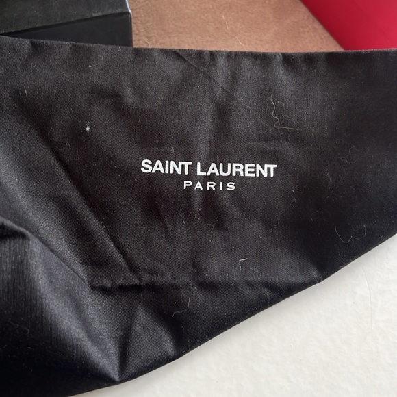 Saint Laurent Platforms - Picture 6 of 7